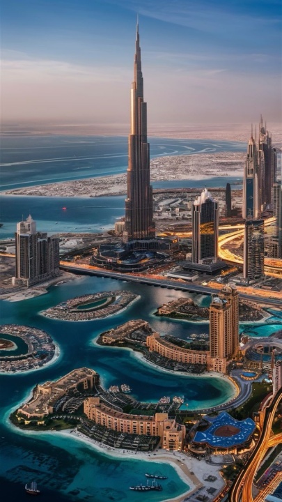 Dubai Ekonomisi: Orta Doğu’nun Yükselen Finans ve Yatırım Merkezi