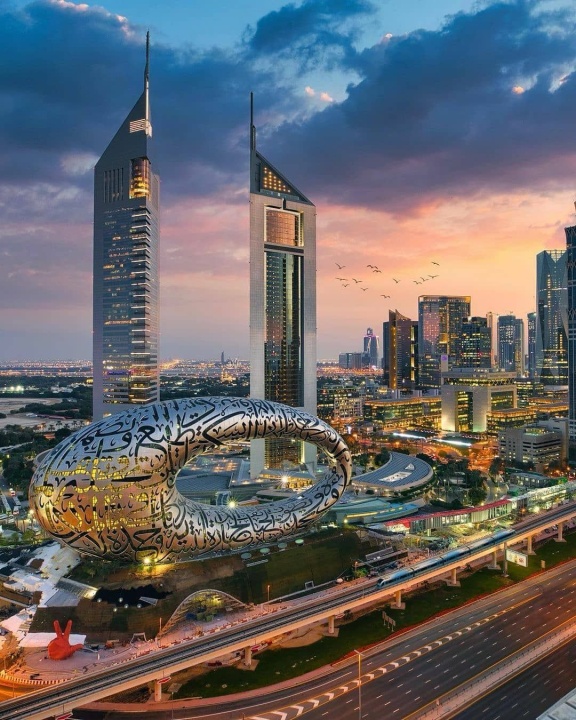Title: Dubai’s Economic Powerhouse: A Global Hub of Innovation and Investment